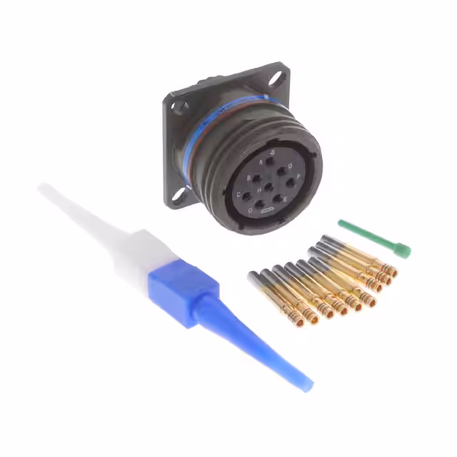 D38999/20WE8SN Amphenol Aerospace Operations  Circular Connector Assemblies